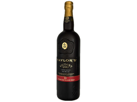 Taylor&#039;s Victory Port 80 Years Old Tawny