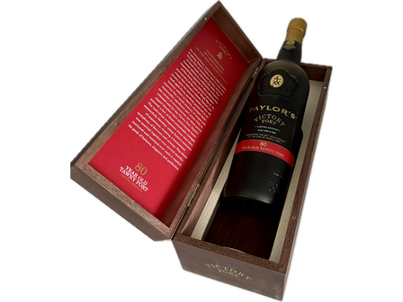 Taylor&#039;s Victory Port 80 Years Old Tawny