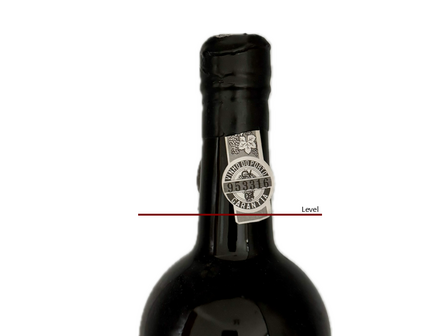 2000 Kopke Colheita (bottled 2007)