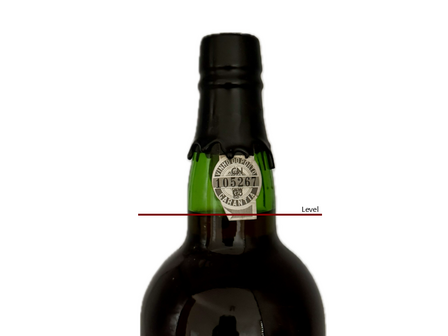 1966 Kopke Colheita (bottled 2002)