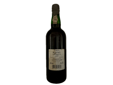 1957 Kopke Colheita (bottled 2000)