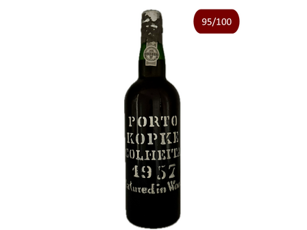 1957 Kopke Colheita (bottled 2001)