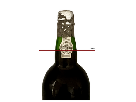 1957 Kopke Colheita (bottled 2001)