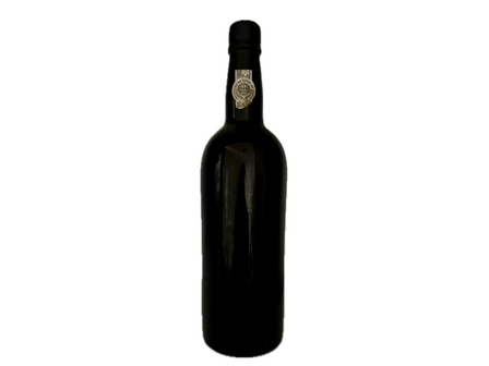 Burmester Vintage Port 1963 (etiket enorm bevuild)