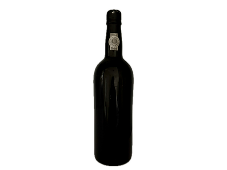Burmester Vintage Port 1963 (etiket licht bevuild)