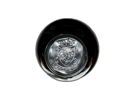 Burmester Vintage Port 1963 (etiket licht bevuild)