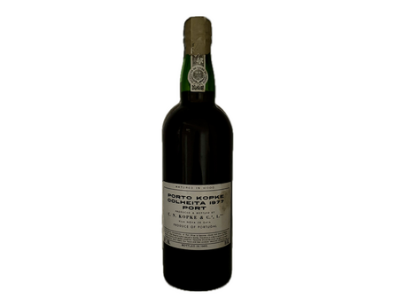 1977 Kopke Colheita (bottled 1985)
