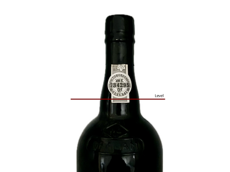 Graham&#039;s Vintage port 1994