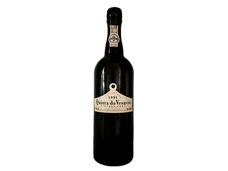 Quinta do Vesuvio Vintage Port 1991 kist met 6 flessen
