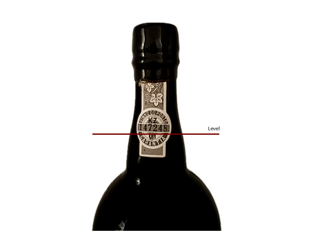 Quinta do Vesuvio Vintage Port 1991