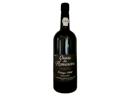 Quinta da Romaneira Vintage port 1996