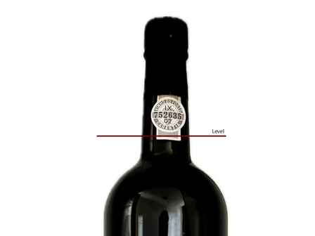 Quinta da Romaneira Vintage port 1996