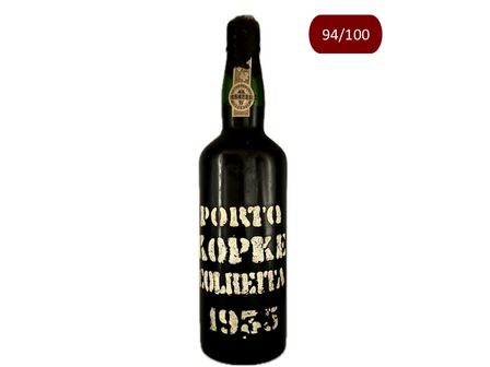 1935 Kopke Colheita (bottled 1979)