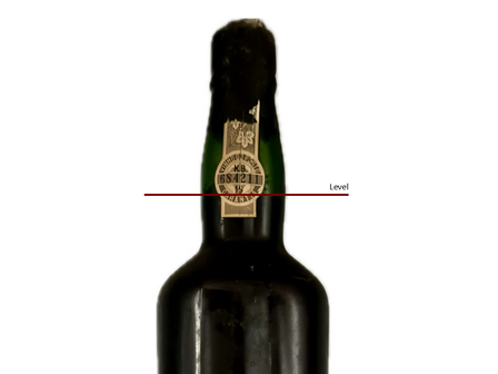 1935 Kopke Colheita (bottled 1979)