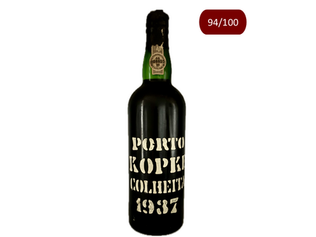 1937 Kopke Colheita (bottled 1980)