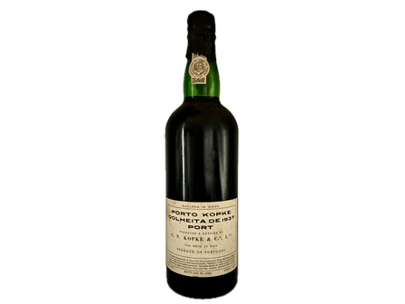 1937 Kopke Colheita (bottled 1980)