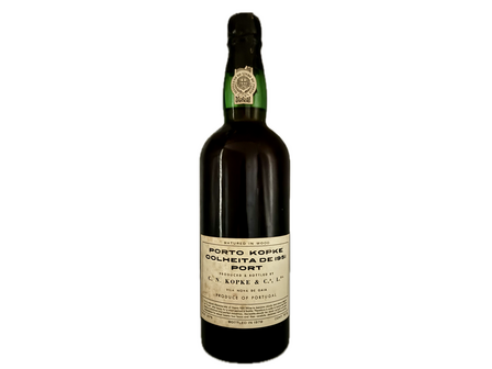 1951 Kopke Colheita (bottled 1979)
