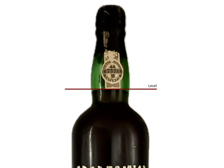 1951 Kopke Colheita (bottled 1979)