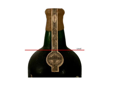 1900 Niepoort Colheita (Bottled 1972)