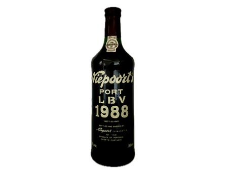 Niepoort Late Bottled Vintage 1988 (150 Years Niepoort)