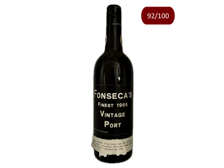 Fonseca Vintage Port 1966