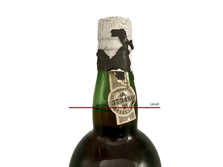 1966 Kopke Colheita (bottled 1991)