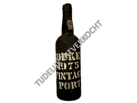 Kopke Vintage Port 1975