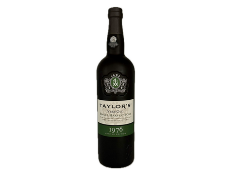 Taylor's 1976 Single Harvest Tawny Port