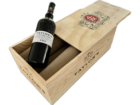 Taylor's Vintage Port 2024 (kist 6 flessen)