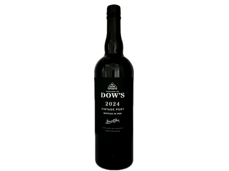 Dow's Vintage port 2024 (kist 6 flessen)