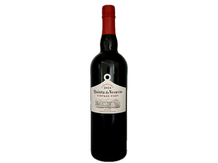 Quinta do Vesuvio Vintage Port 2024 (kist 6 flessen)