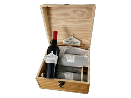 Quinta do Vesuvio Vintage Port 2024 (kist 6 flessen)
