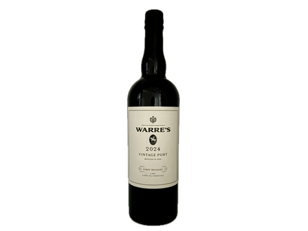 Warre's Vintage Port 2024