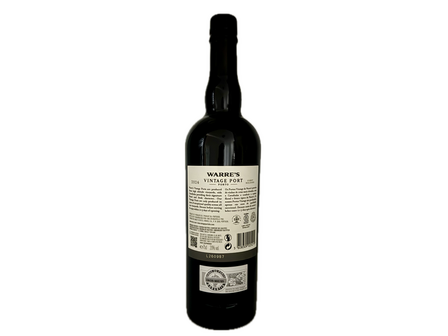 Warre's Vintage Port 2024