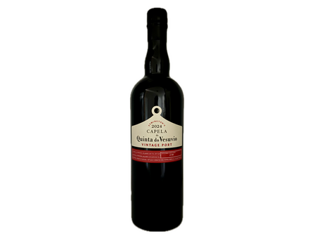 Quinta do Vesuvio Capela Vintage Port 2024