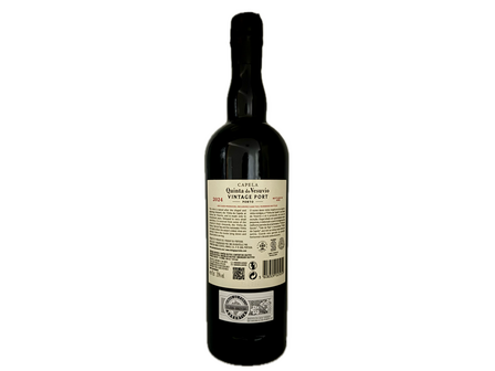 Quinta do Vesuvio Capela Vintage Port 2024