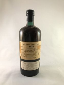 1952  Messias Colheita (bottled 1974)
