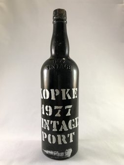 Kopke Vintage port 1977