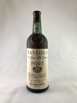 Taylor&#039;s Tawny 30 Year Old