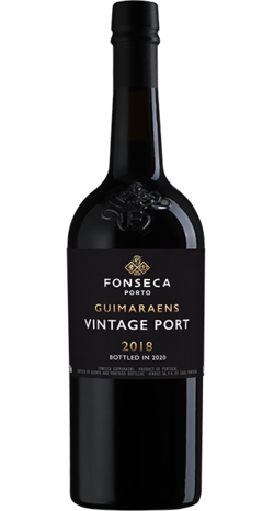 Fonseca Guimaraens Vintage Port 2018