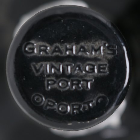 Graham's Vintage port 2007