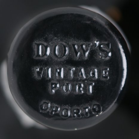 Dow's Vintage port 2007