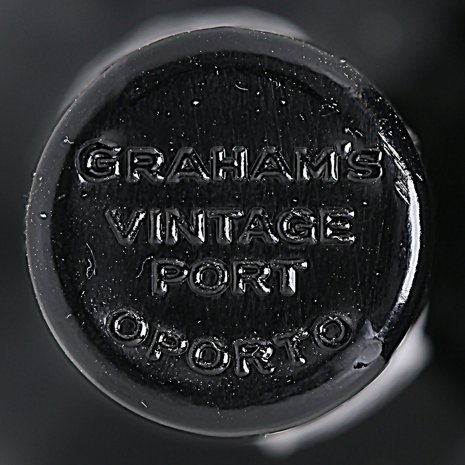 Graham's Vintage port 2011