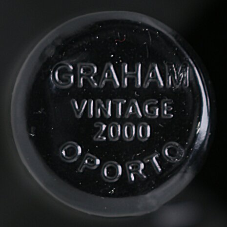 Graham's Vintage Port 2000