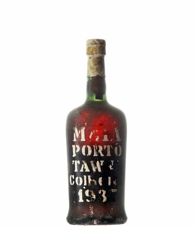 1937  Maia Colheita (bottled 1973)