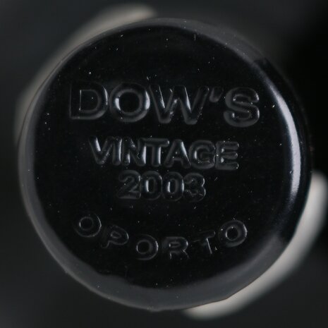 Dow's Vintage Port 2003