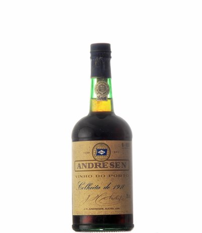 1910  Andresen Colheita (bottled 1985)
