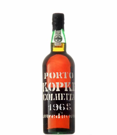 1968 Kopke Colheita (bottled 1985)