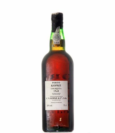 1944 Kopke Colheita (Bottled 1979)