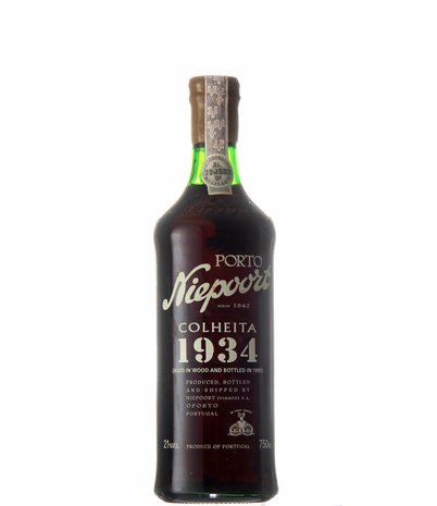 1934 Niepoort Colheita (Bottled 1995)